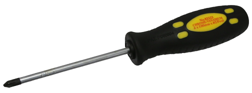 [159-82222] #2 100mm Pozidriv Screwdriver