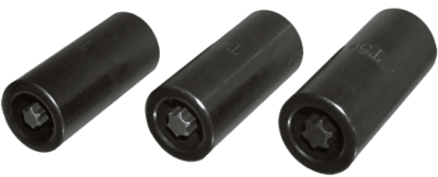 [159-2459] 3 Piece Disc Caliper Bolt Socket Set