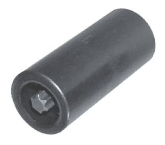 [159-2461] T40 Brake Caliper Bolt Socket