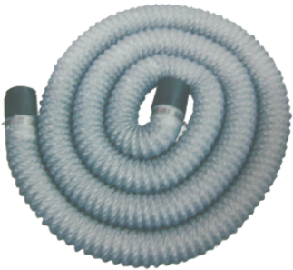 [59E-229001] 3m.Extended Hose For #WH707B Exhaust Extractor