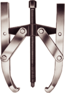 [59E-2-1043] 2 Jaw Puller 17 Ton Standard Length