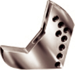 [59E-2-7642] Jaw Only For Giant Adjustable Wrench In 1/16 Inch Increments