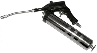 [159-A500L] 16 Oz Air Grease Gun
