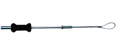 [159-A2099] Front Wheel Drive Axle Slide Hammer Puller With Loop