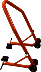 [159-C7215B] Small Motor Cycle Service Stand