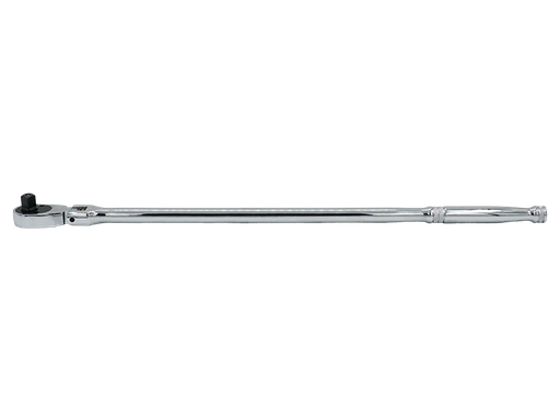 [159-23535] 3/8" Drive x 108T Flex-Head Long Handle Ratchet