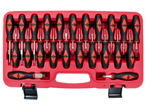 [59E-3518] 23 Piece Computer Terminal Release Tool Set