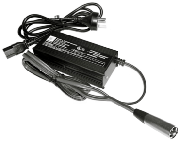 [59E-3703] Auto-Detect Charger12v.M/Cycle Plug Socket .