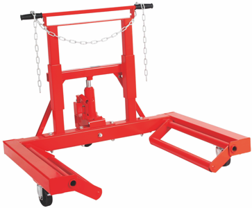 [59E-J1770] Dual Wheel Dolly