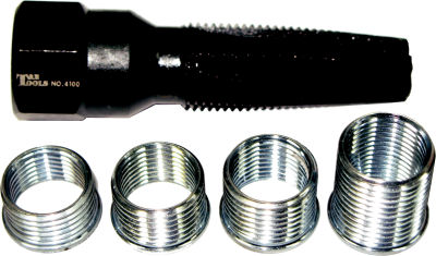 [159-4100] 14mm Cylinder Head Rethreader Kit