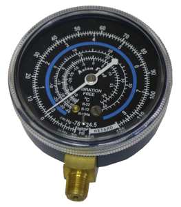 [159-AC901BLUE] 250 Psi Replacement Gauge For Ac901