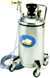 [59E-AF80S] Power Sprayer Cleaning Machine