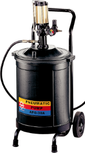 [59E-APG50A] 50 Litre Pneumatic Grease Dispenser