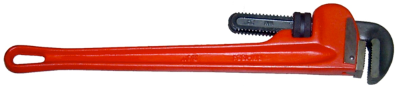 [59E-AW1324] 24 Inch Heavy Duty Pipe Wrench