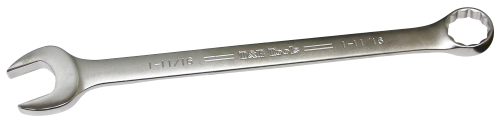 [159-BW1179] 1.11/16 Inch Combination Wrench