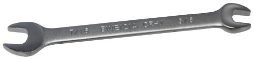 [159-BWE1214] 3/8 Inch 7/16 Inch Open-End Wrench