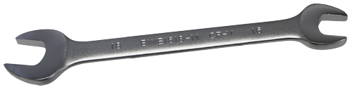 [159-BWE1618-M] 16 18mm Open-End Wrench