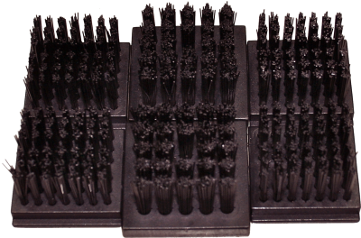 [159-C7012] Replacement Brushes For #C7014 Kit