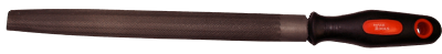 [159-F1412] 12 Inch (300mm) Half Round Bastard File