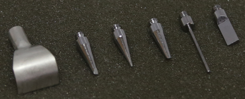 [159-HS-1115TIP] Replacement Tip Set For #HS-1115K