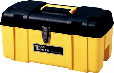 [59E-IHP17] 17 Inch Pro Plastic Tool Chest