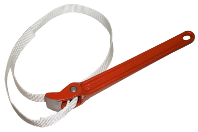 [159-J5103] 300mm Strap Wrench