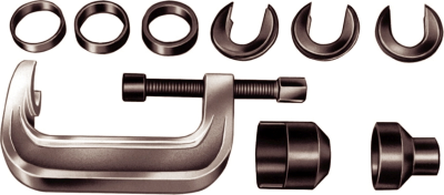 [159-J7068] Upper Control Arm Removal & Replacement Bushing Set