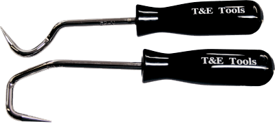 [159-J7558] Universal Split Pin Hook Tool Set (2)