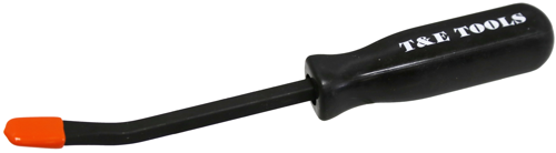 [159-J8760] 1/4 Inch 8 Inch Pry Bar With Handle