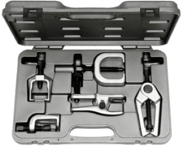 [159-J9590] 5 Piece Ball Joint/Pitman Arm Pulling Set