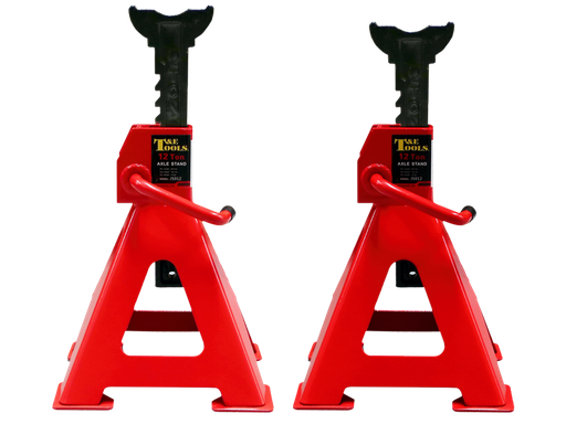 [59E-JS012] 12 Ton Jack Stand (Pair)