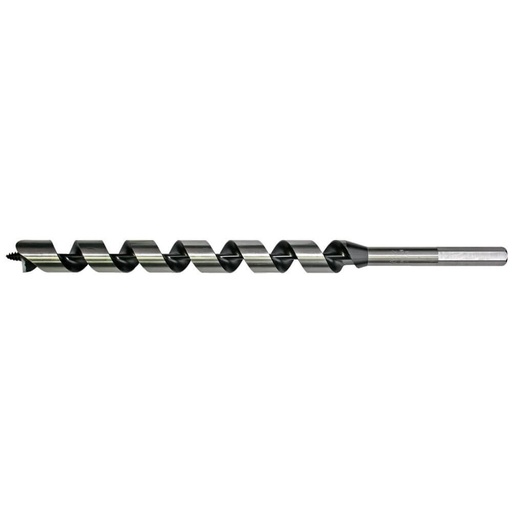 [160-STM4S017] AUGER  STANDARD LENGTH  330MM 4S SERIES 17MM STM4S017