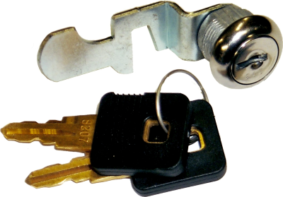 [159-M10017] Lock And Key