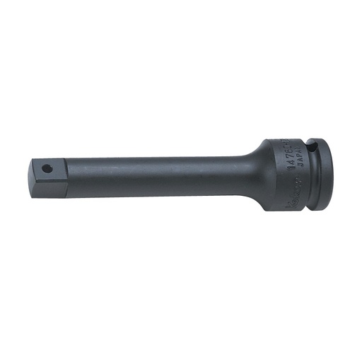 [160-14760125] Extension Impact 1/2 Drive 125mm