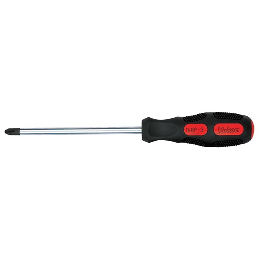 [160-168P2] Screwdriver Phillips Phillips 2 100mm Blade KO168p2