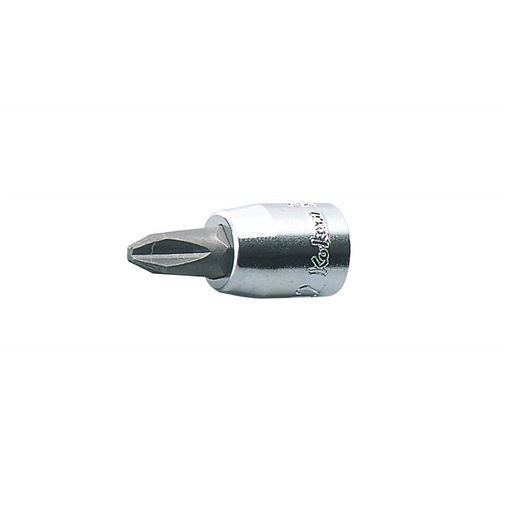 [160-2000/2] Socket Bit 1/4 Drive No.2 Phillips