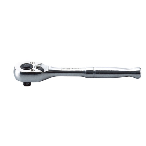 [160-2753PB] Ratchet -1/4DR -QUICK Release Polished