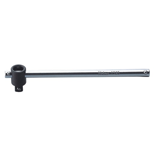 [160-2785] Sliding T-Handle 1/4 Drive 115mm