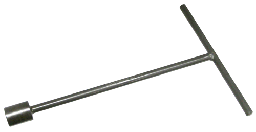 [159-W103] 200mm One Hand Wrench