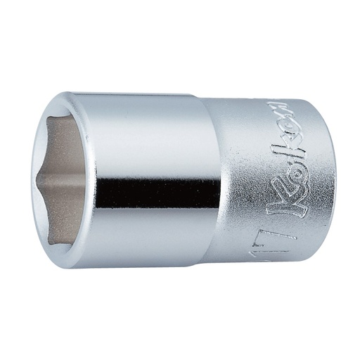 [160-4400M11] Socket 1/2 Drive 11mm 6pt