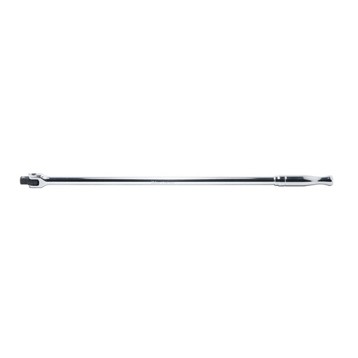 [160-4768P600] Swivel Handle 1/2 Drive 600mm Polished Handle