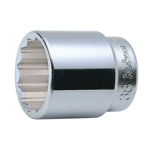 [160-6405A22] Socket 3/4 Drive 11/16 AF 12pt