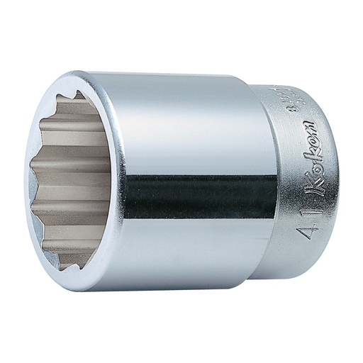 [160-8405A100] Socket 1 Inch Drive 3.1/8 AF 12pt