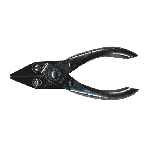 [160-4870/160] Parallel Plier 160mm Smooth Jaws Ma4870/160
