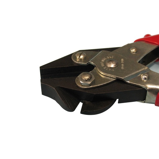 [160-4960/200] Parallel Action Plier 200mm With Side Cutter Pvc Handle Ma4960/200