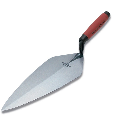 [160-MT33/13FGXH] Trowel Brick London 330x137mm D/Soft Handle - 11446 Mt33/13fgxh