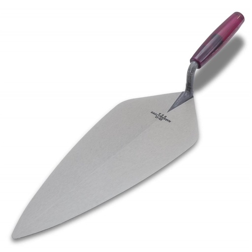 [160-MT34P12XH] Trowel Brick Wide London 305mm Plastic Handle 305x146mm Mt34p12xh