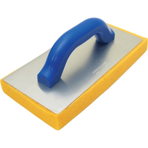 [160-MT4412] Float Sponge 305mm 125mm Yellow Mt4412