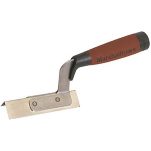 [160-MT5767D - 15767] CORNER TROWEL  OUTSIDE 25MM EIFS S/S D/SOFT HANDLE MT5767D - 15767