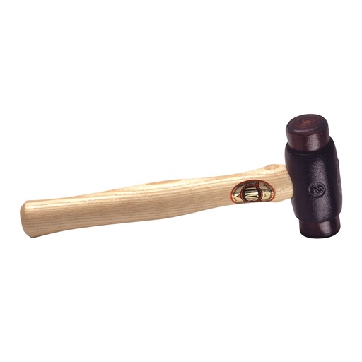 [160-01-008] Hammer Rawhide Size A 285g 3/4lb 25mm Face - 01-008 Th08